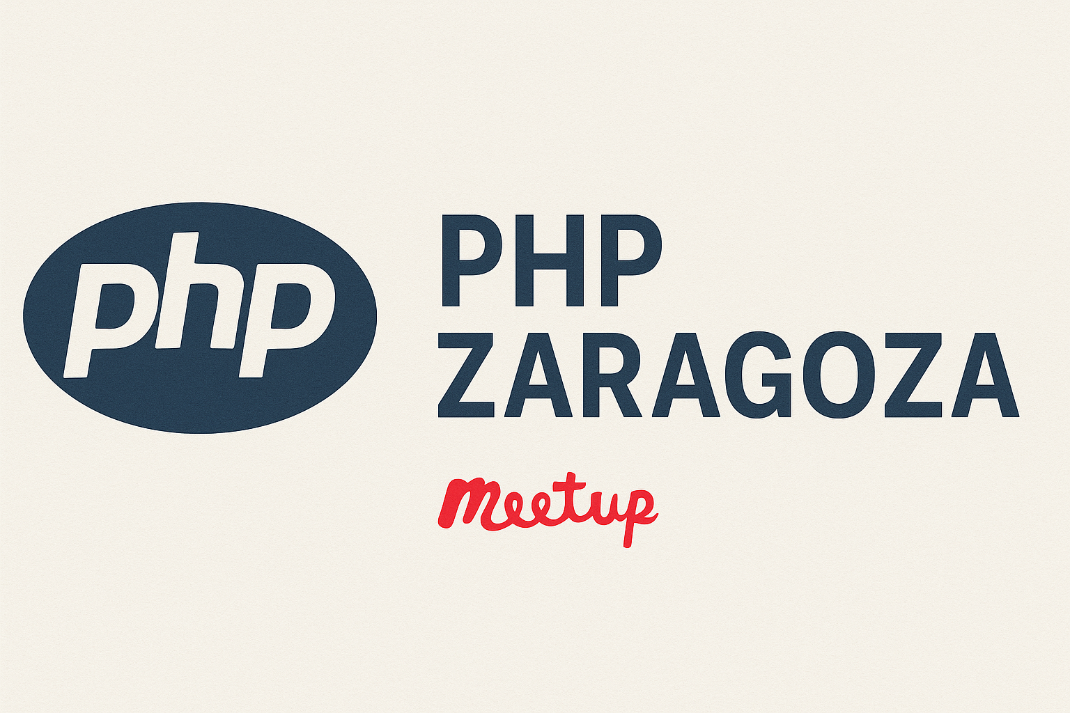 Meetup PHP Zaragoza